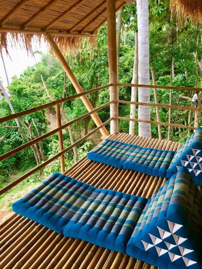 Kalulushi Bungalows Пханган Екстер'єр фото