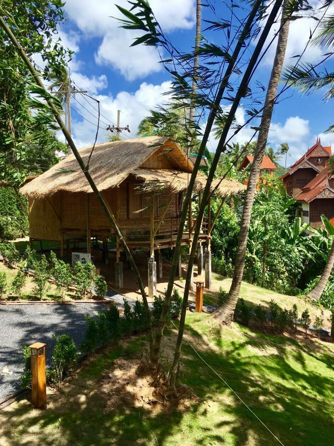 Kalulushi Bungalows Пханган Екстер'єр фото